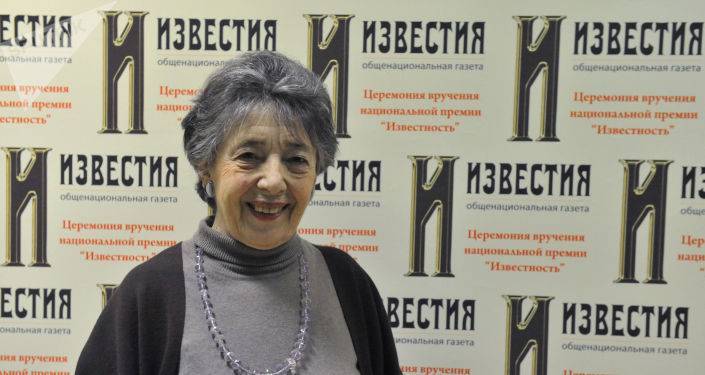 Умерла автор самого известного в СССР учебника английского языка Наталья Бонк