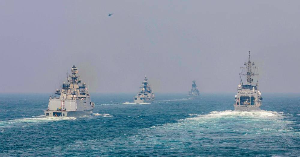 В Китае предупредили ВМС США о последствиях провокаций у берегов РФ