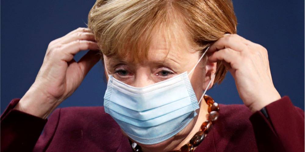 Меркель предложит усилить карантин в Германии