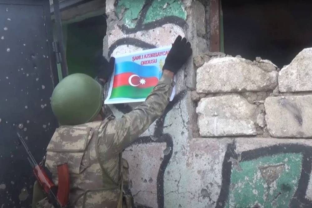 ​Азербайджан вернул Кельбаджар спустя 27 лет оккупации - войска уже вошли в район