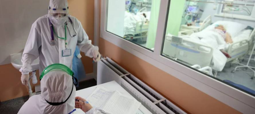 За сутки в Карелии число заразившихся коронавирусом увеличилось на 351 человека