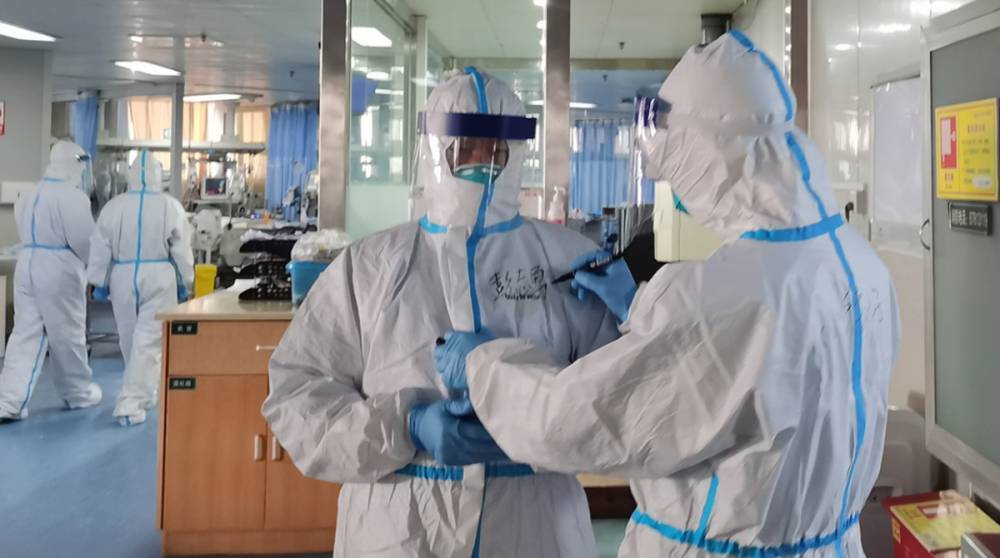 В МОЗ назвали количество медиков, которые уволились за время пандемии