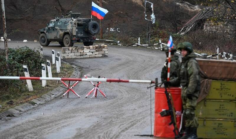 Между Россией и Турцией назревает конфликт в связи с ситуацией в Карабахе