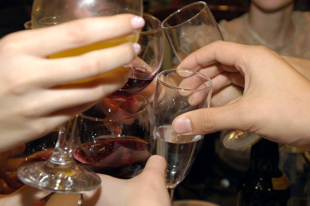В России предложили запретить продажу алкоголя с 1 по 2 января