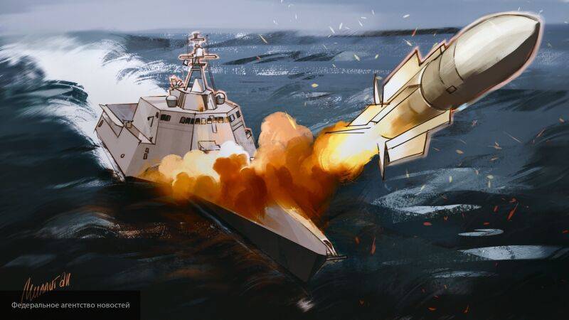 Рогов предупредил об опасности для России со стороны эсминцев США