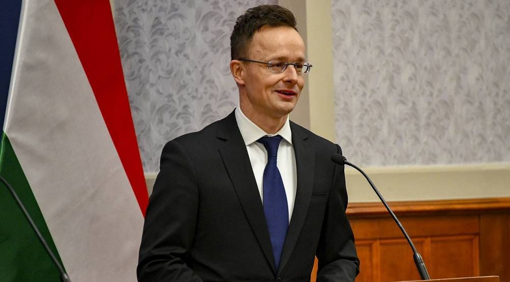 Венгрия снова возмущена действиями Украины