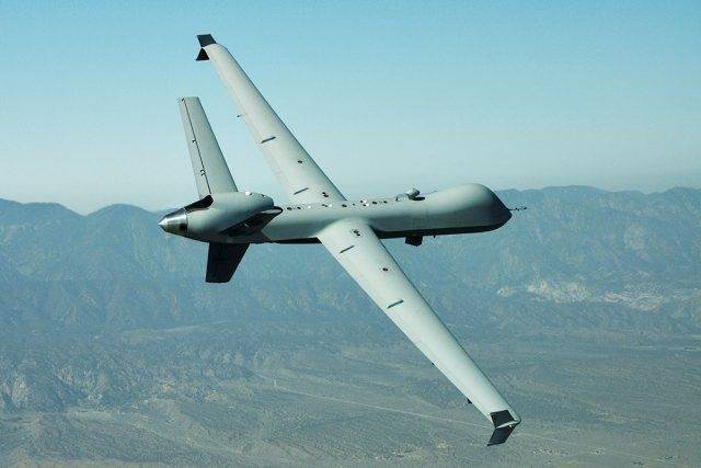 Американские беспилотники MQ-9 Reaper станут более опасными с новыми интеллектуальными датчиками