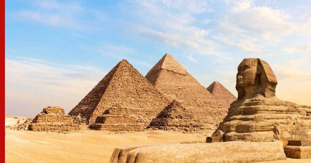 Египтолог раскрыл тайну строительства Великой пирамиды Гизы