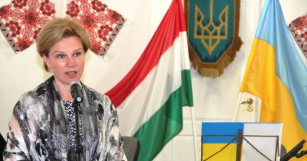 В МИД Венгрии срочно вызвали посла Украины