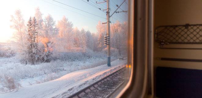 На новогодние праздники "Укрзализныця" изменила расписание поездов и пустит дополнительные составы