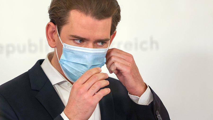 Канцлер Австрии спрогнозировал сроки возвращения к «нормальной жизни»
