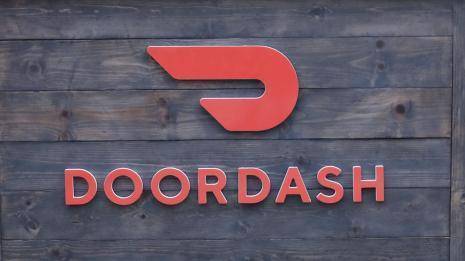 DoorDash: размещение в сфере доставки еды