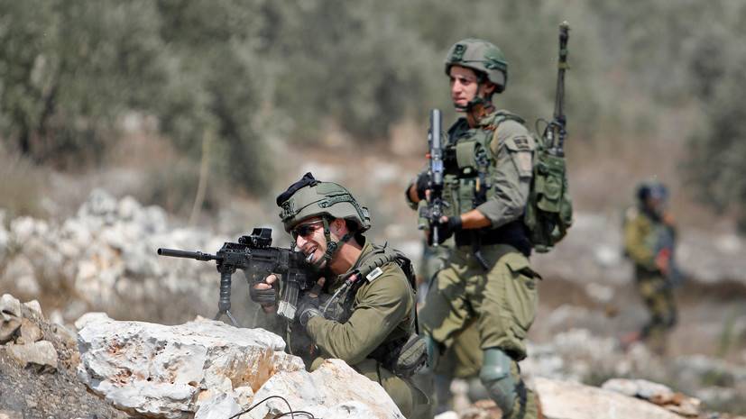 Axios: армию Израиля проинструктировали на случай «удара США по Ирану»