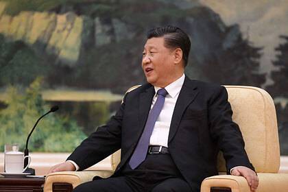 Лидер Китая лично поздравил Байдена с победой на выборах