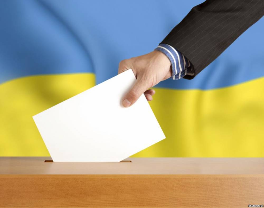 В крупном городе на юго-востоке Украины проукраинский мэр с большим отрывом победил кандидата от ОПЗЖ