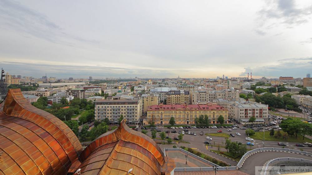 Москва выбыла из топ-5 городов мира по росту цен на элитное жилье