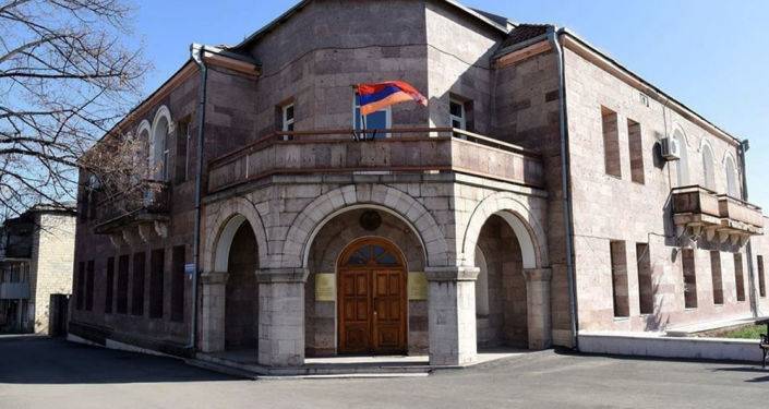 Карабах приветствует резолюцию Сената Франции - МИД НКР