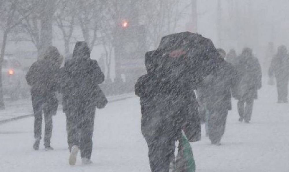 «Абсолютный минимум до -37»: погода зимой в Украине не даст расслабиться, декабрь проявит нрав