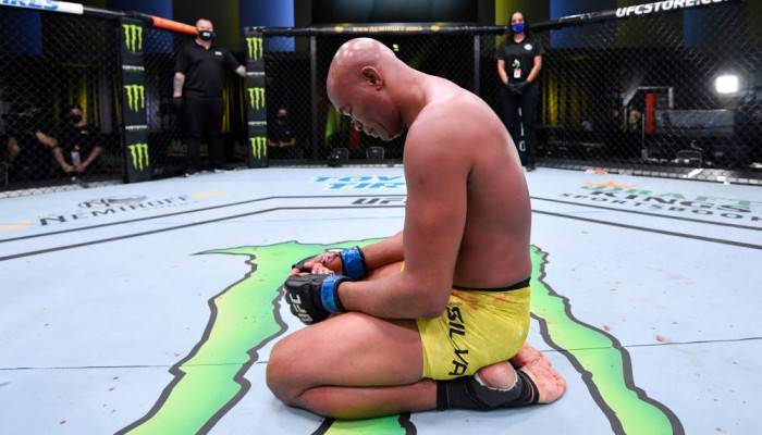 Турниры UFC в Неваде могут не состояться до конца 2020 года