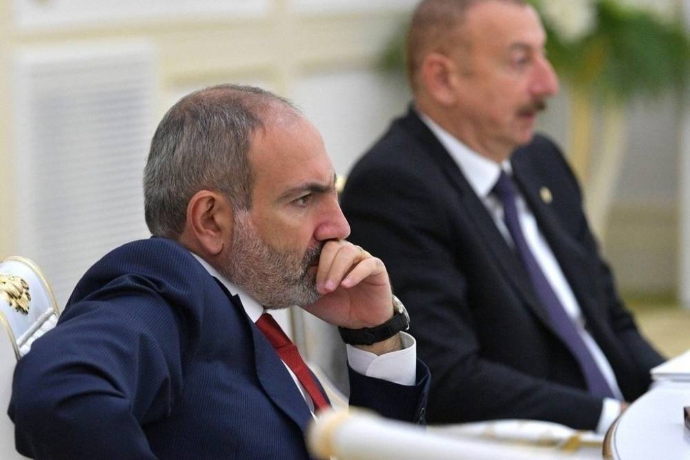 Азербайджан назвал листком бумаги признание Арцаха сенатом Франции