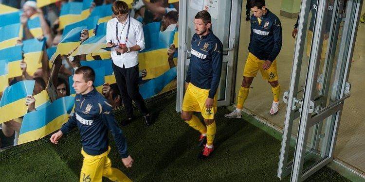 «Категорическое несогласие». Украинская ассоциация футбола отреагировала на техническое поражение в матче со Швейцарией