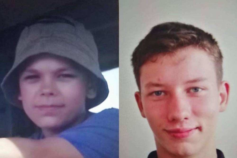В Тверской области двое подростков ушли из школы и пропали