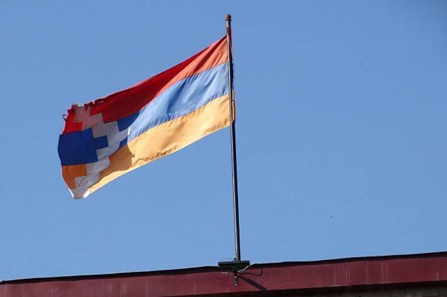 Сенат Франции рекомендовал властям признать независимость Карабаха