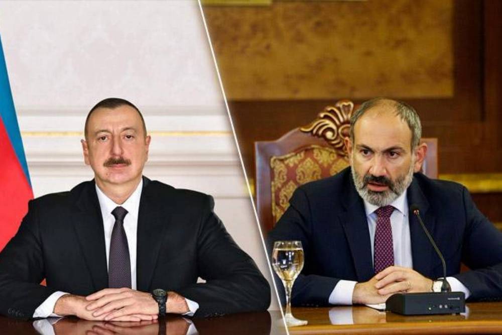 ​"Историческое решение" и "клочок бумаги": Алиев и Пашинян ответили на резолюцию Франции по Карабаху