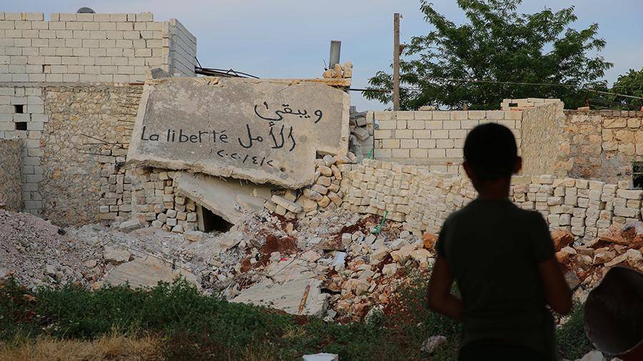 Боевики 31 раз за сутки обстреляли Идлибскую зону деэскалации