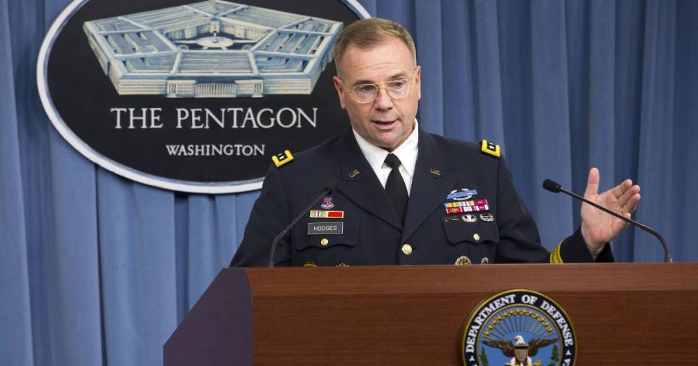 Американский генерал спрогнозировал действия администрации Байдена относительно Украины и России