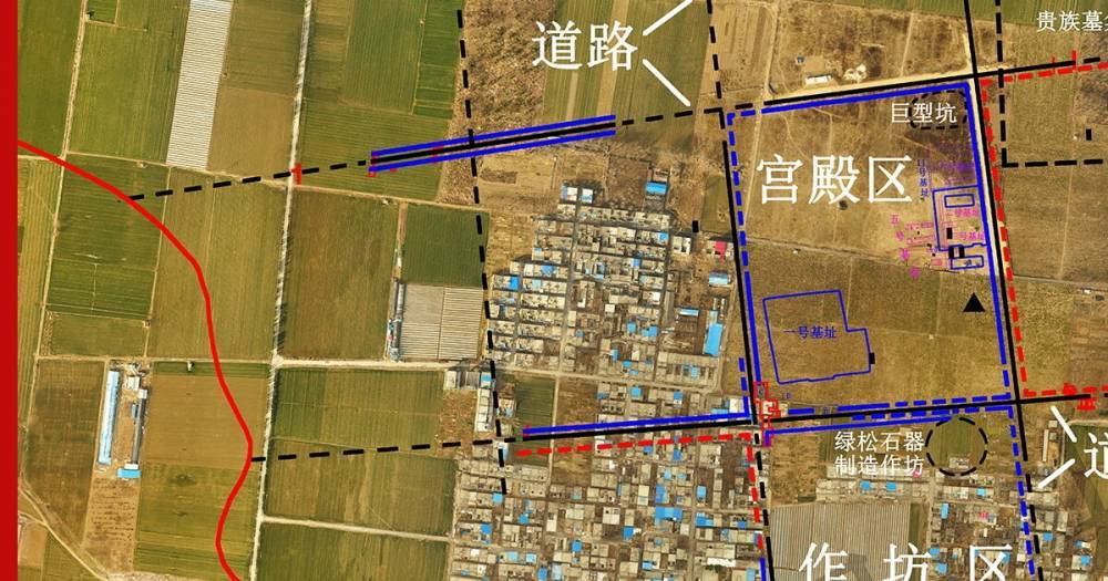 Ученые выяснили, когда в Китае научились планировать города