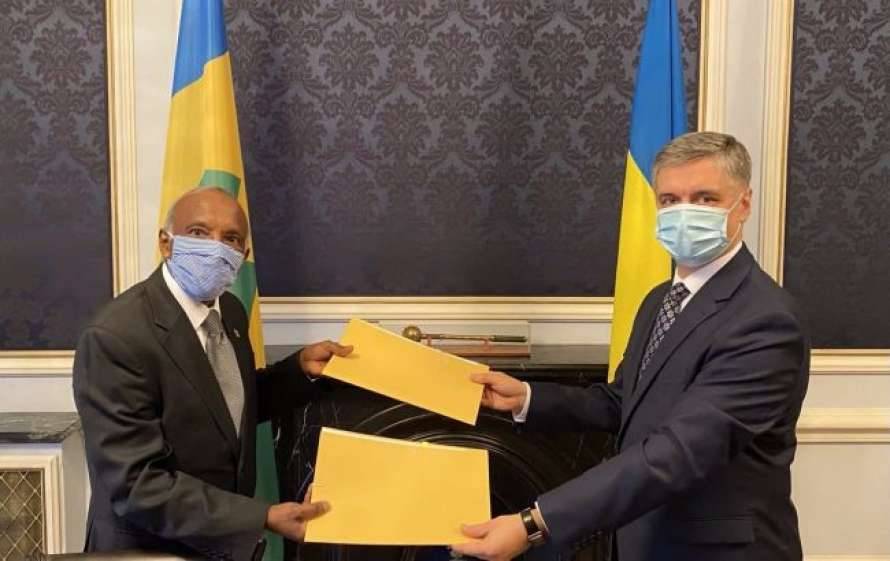 Украина подписала безвиз с еще одной карибской страной