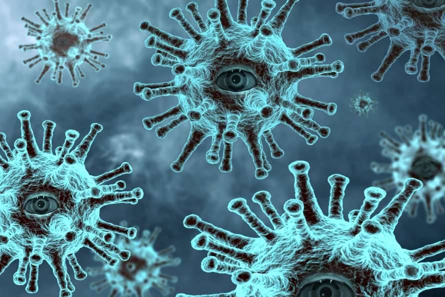 Ученые установили, что коронавирус способен создавать пленку на поверхностях