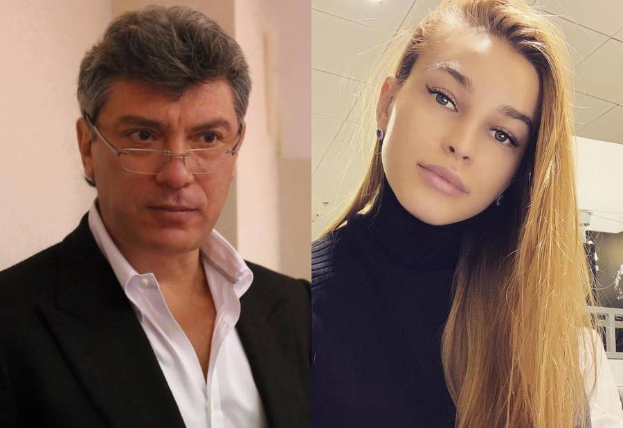 “Изо рта пошла кровь”. Модель, рядом с которой убили Немцова, раскрыла страшные подробности