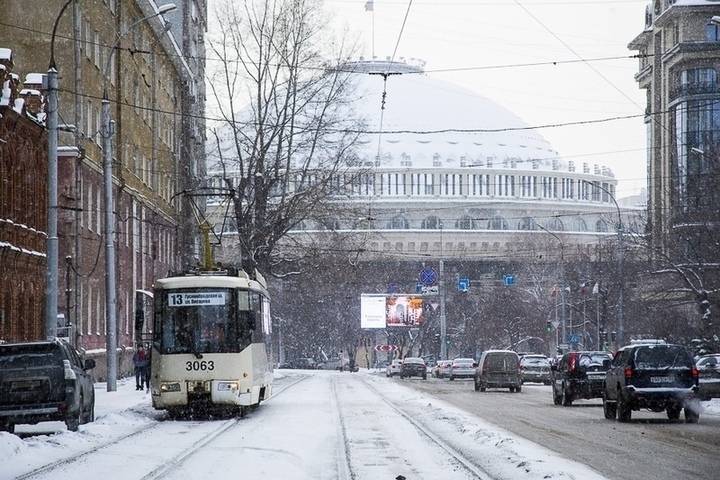 Мороз и солнце: какая погода будет в Новосибирске 26 ноября
