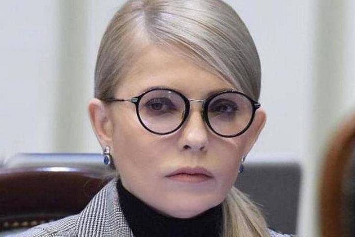 Партию Батькивщина Юлии Тимошенко лишили госфинансирования
