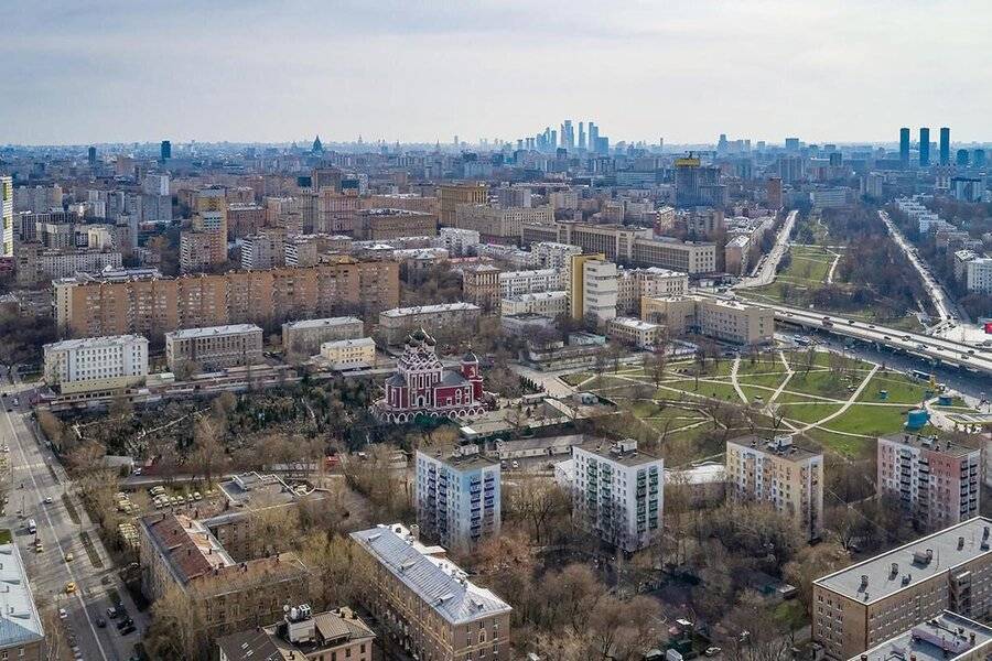 30 лучших проектов преобразования районов выбрали в Москве