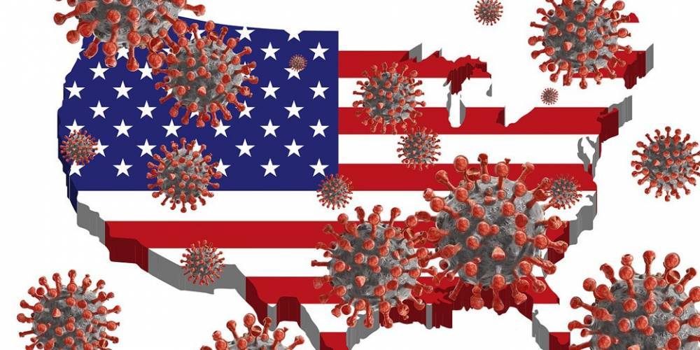 Коронавирус в западном полушарии: после выборов заболеваемость в США выросла вдвое
