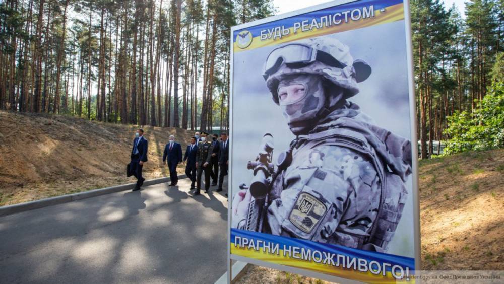 Депутат Рады обвинил военную разведку Украины в терроре населения