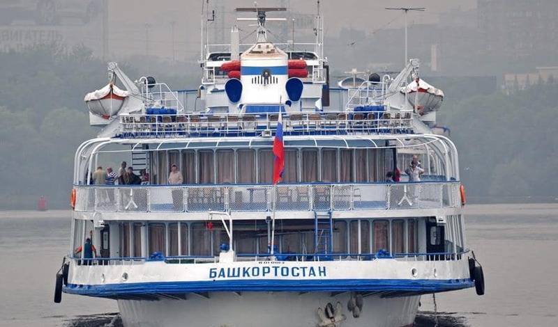 Премьер-министр Башкирии заявил о намерении возродить речное пароходство