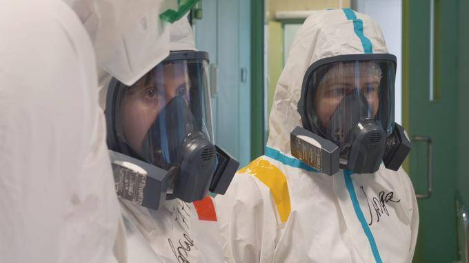 За последние сутки в Ленобласти зафиксировали 202 новых случая заболевания коронавирусом