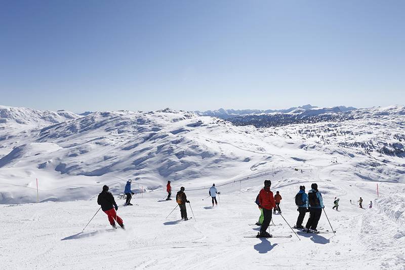Меркель захотела закрыть европейские горнолыжные курорты