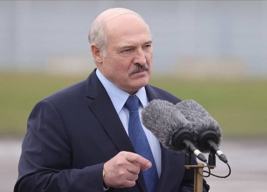 Лукашенко заявил о необходимости интенсификации отношений с Россией