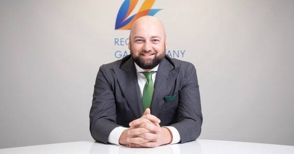 Директор Региональной газовой компании Олег Никоноров – в числе лучших управленцев Украины