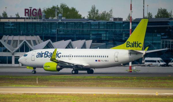 Все им мало: airBaltic будет жить исключительно за счет государства