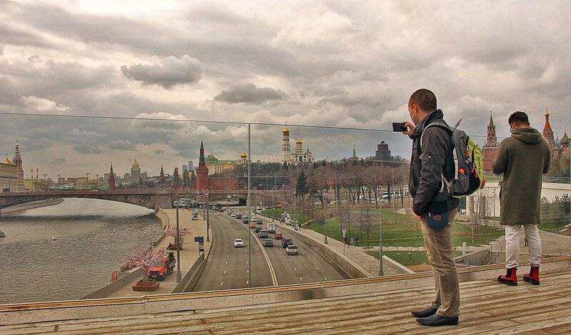 Москва вошла в пятерку лучших мегаполисов мира