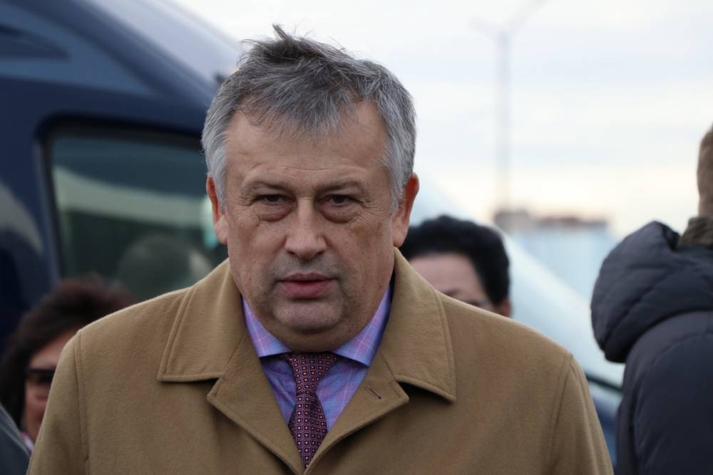Александр Дрозденко отказался выделить еще 6 млрд рублей на завершение долгостроев