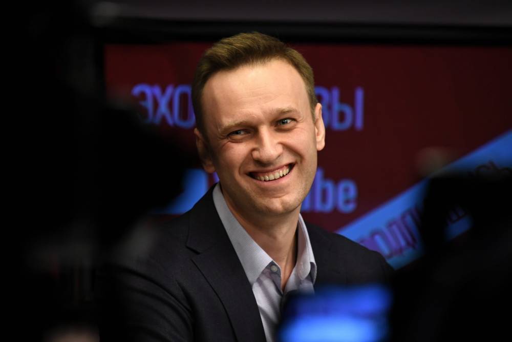 Берлин снова решил поднять тему Навального – где нашли следы Новичка