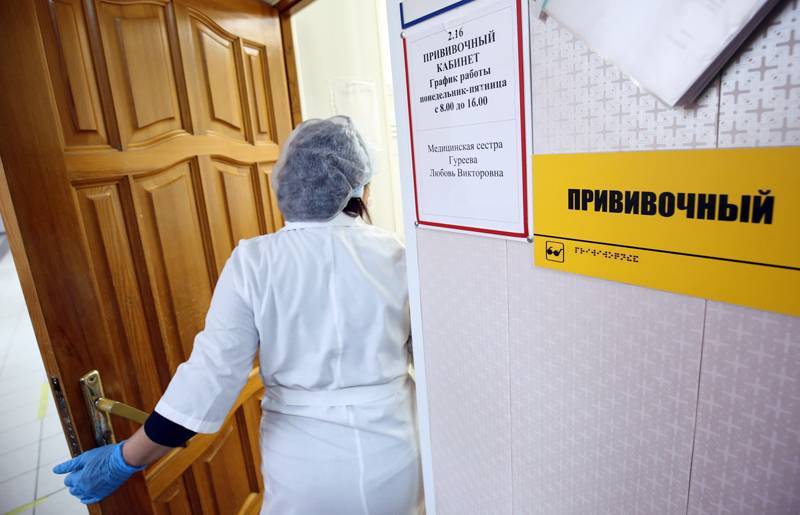 В Кремле назвали сроки массовой вакцинации от COVID-19
