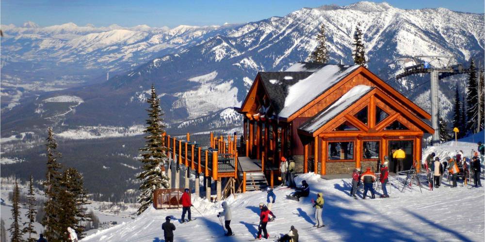 Германия намерена закрыть все горнолыжные курорты в Европе